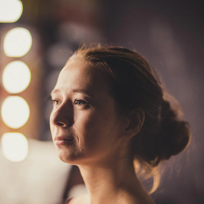 Преподаватель Надежда Ковалёва