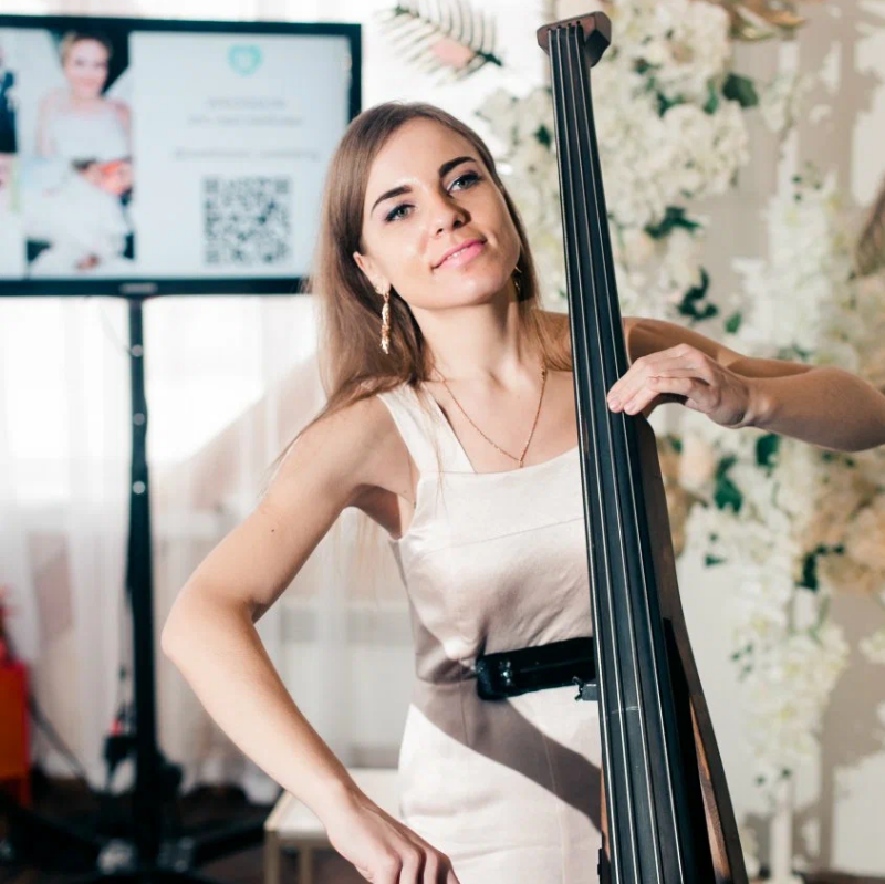 Преподаватель Лилия Денисова