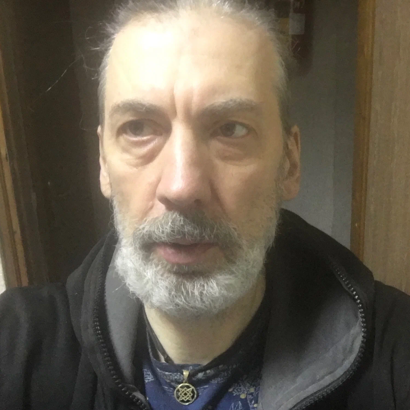 Преподаватель Михаил Черенков