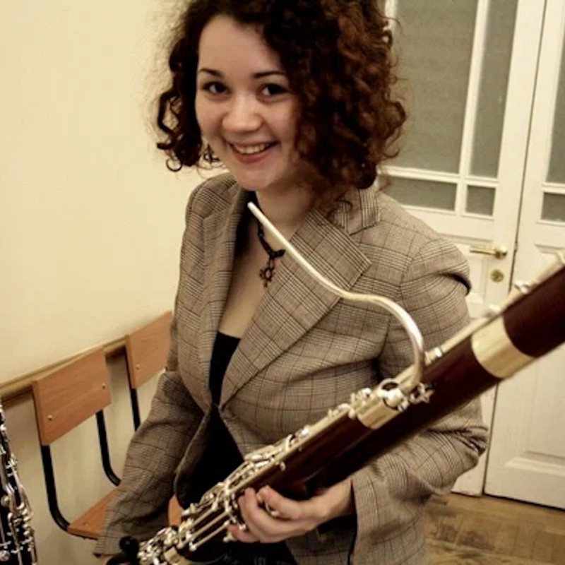 Преподаватель Екатерина Ничипоренко