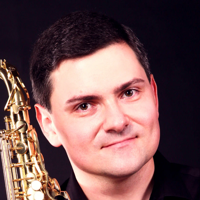 Преподаватель Николай Агеев