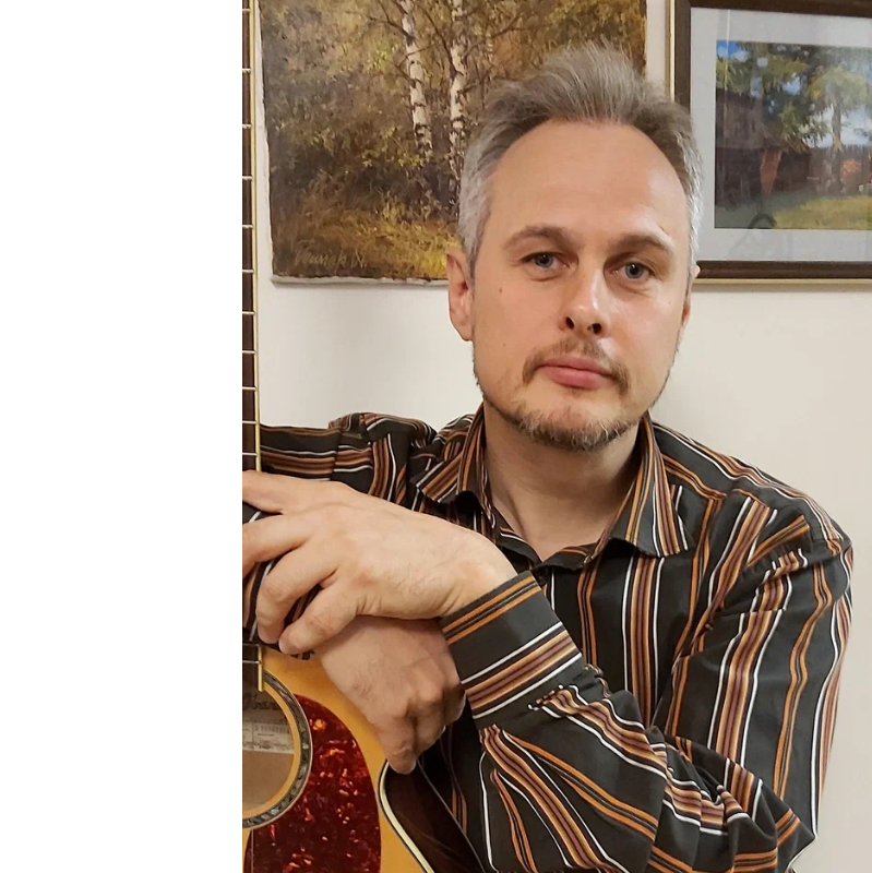 Преподаватель Константин Кузнецов