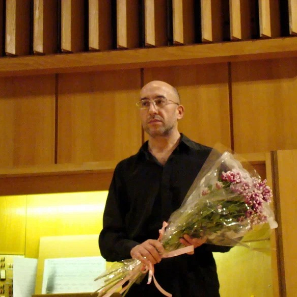 Преподаватель Дмитрий Рузанов