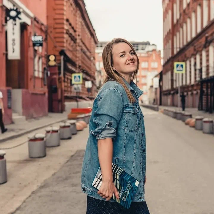 Преподаватель Екатерина Черткова