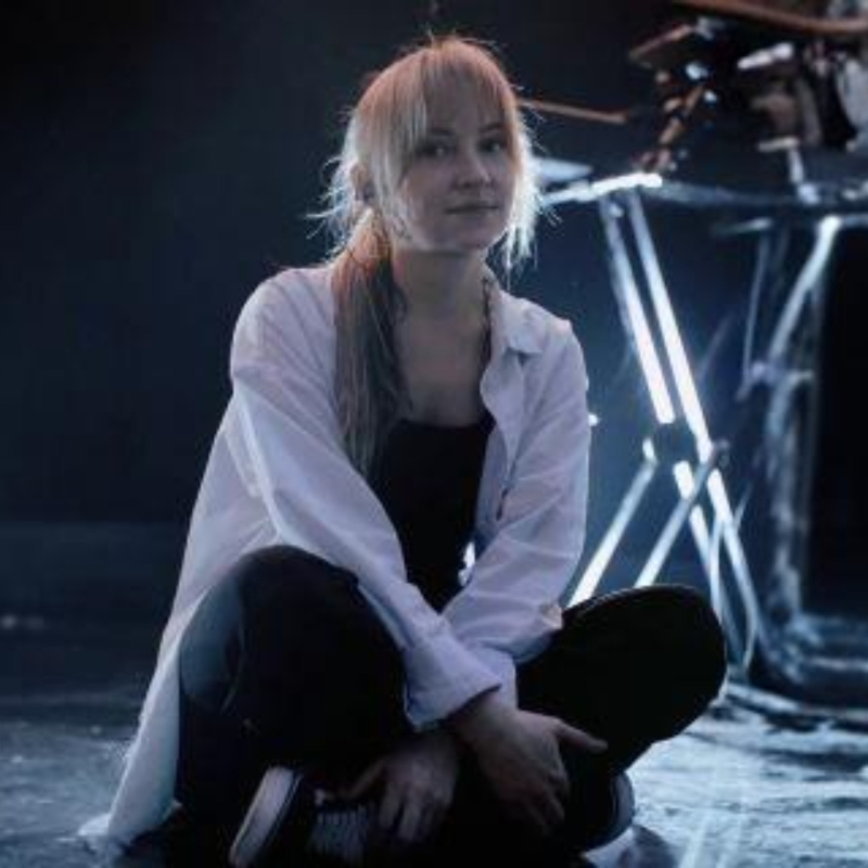 Преподаватель Вера Долгашева