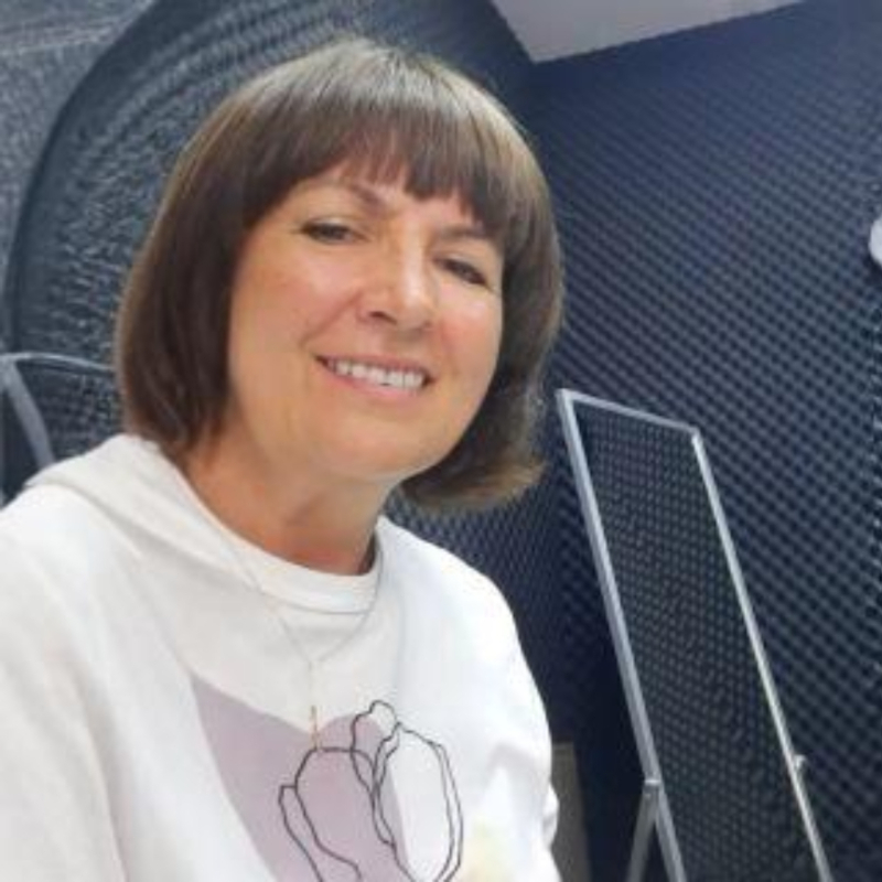 Преподаватель Оксана Дружинина