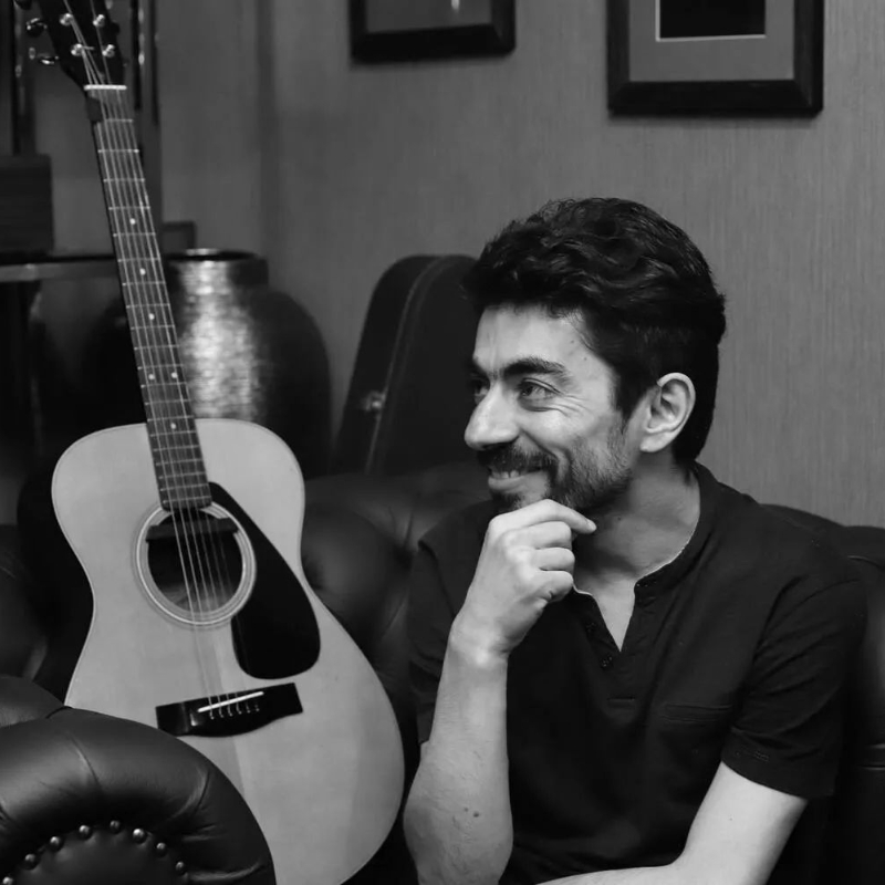 Преподаватель Рубен Топкарян