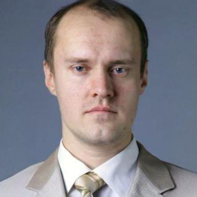 Преподаватель Александр Мосяков