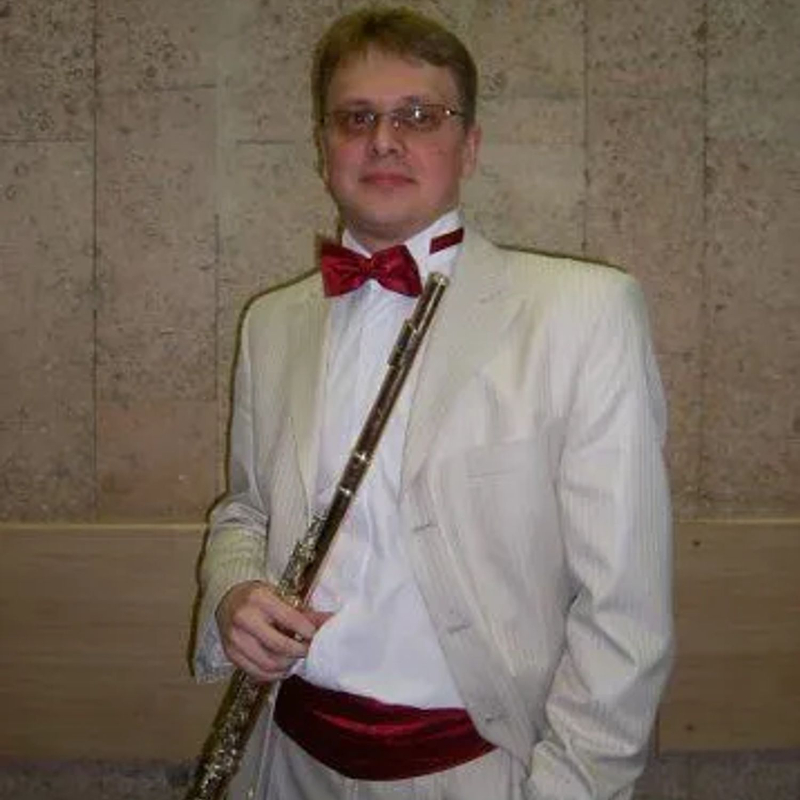 Преподаватель Андрей Александрович Владимиров