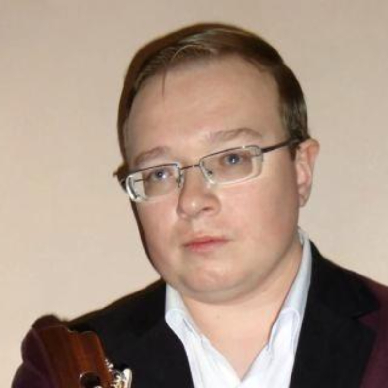 Преподаватель Дмитрий Бабкин