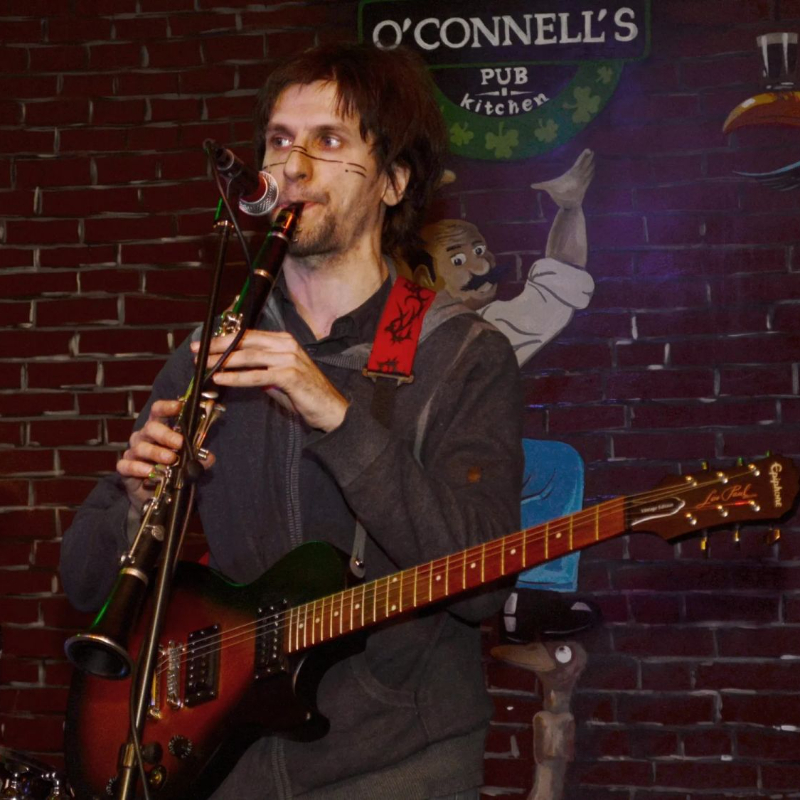 Преподаватель Тимофей Дмитриевич Ляховский