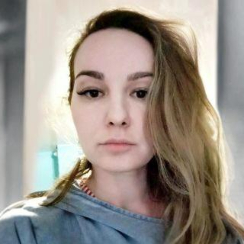 Преподаватель Анастасия Рубина