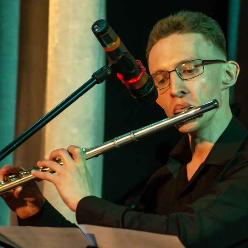 Преподаватель Евгений Анатольевич Чердынкин