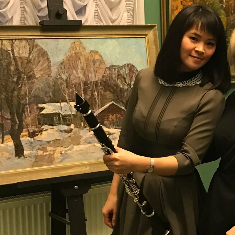 Преподаватель Лиана Туановна Гребенцова