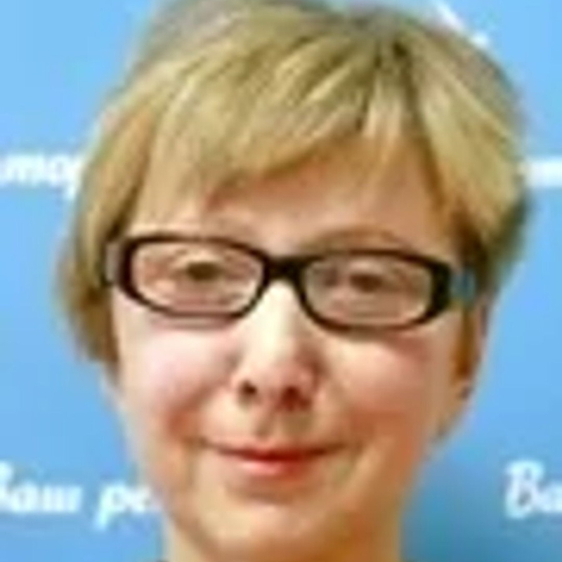 Преподаватель Светлана Альмуханова