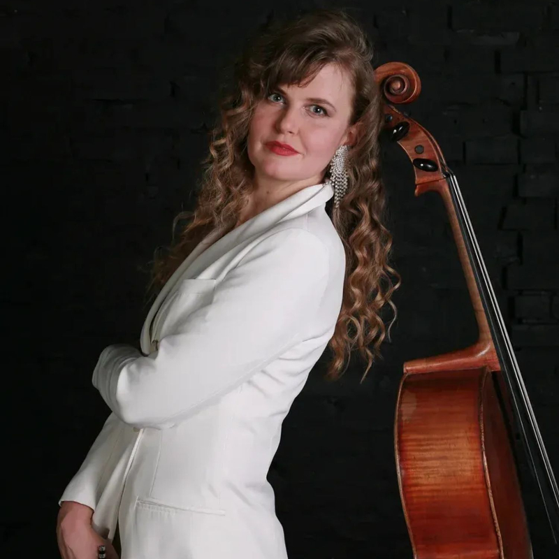 Преподаватель Анастасия Сергеевна Повеквечных