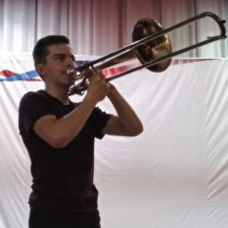 Преподаватель Андрей Крыцков