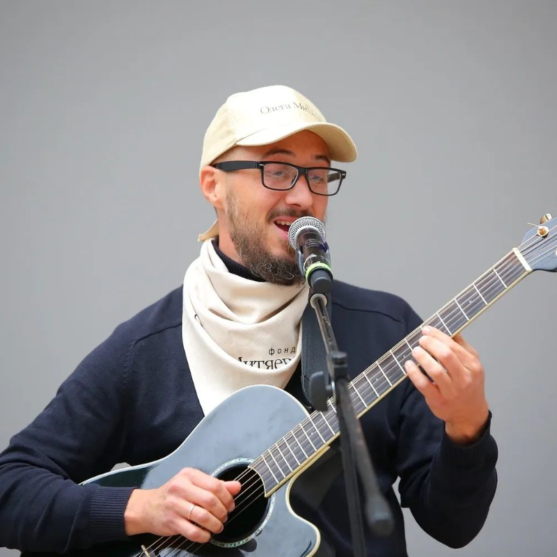 Преподаватель Данила Рифкатович Абдракипов