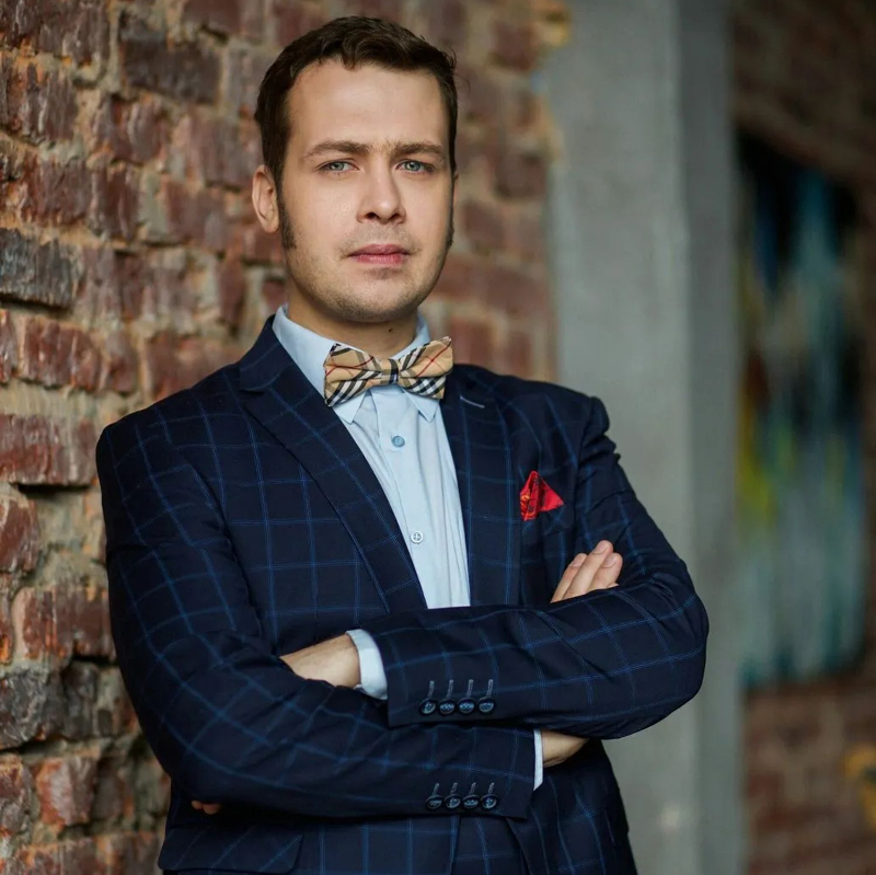 Преподаватель Константин Дмитриевич Чупин