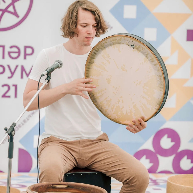 Преподаватель Эрик Иосифович Марковский