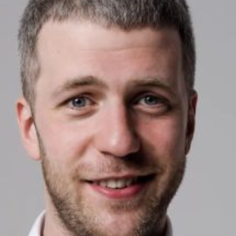 Преподаватель Фёдор Андреев