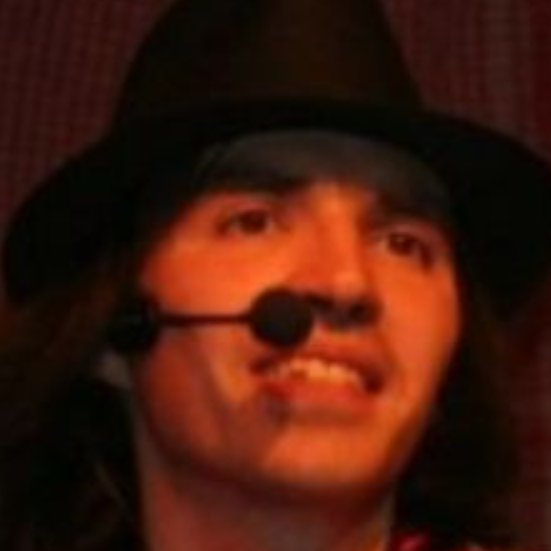 Преподаватель Андрей Шуршаков