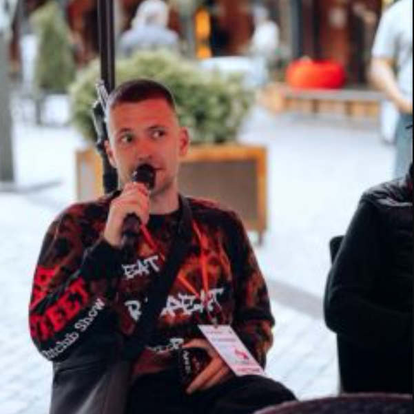 Преподаватель Герман Урсегов