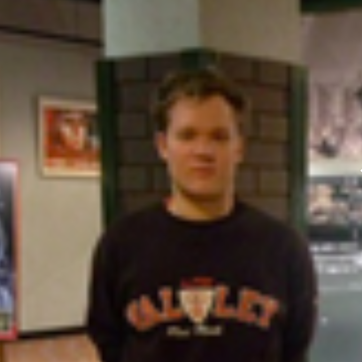 Преподаватель Филипп Вульбенко