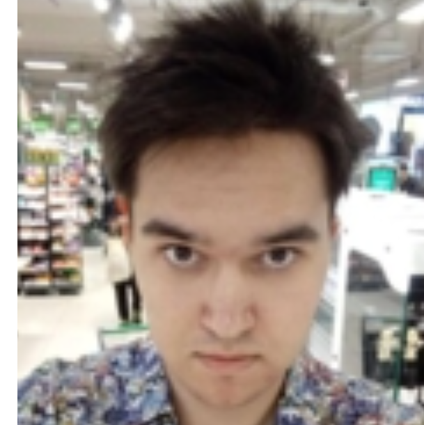 Преподаватель Кузьма Немченко