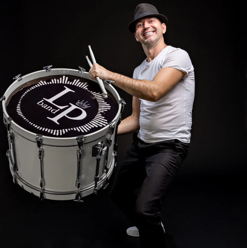 Преподаватель Александр Дмитриевич Стягайло