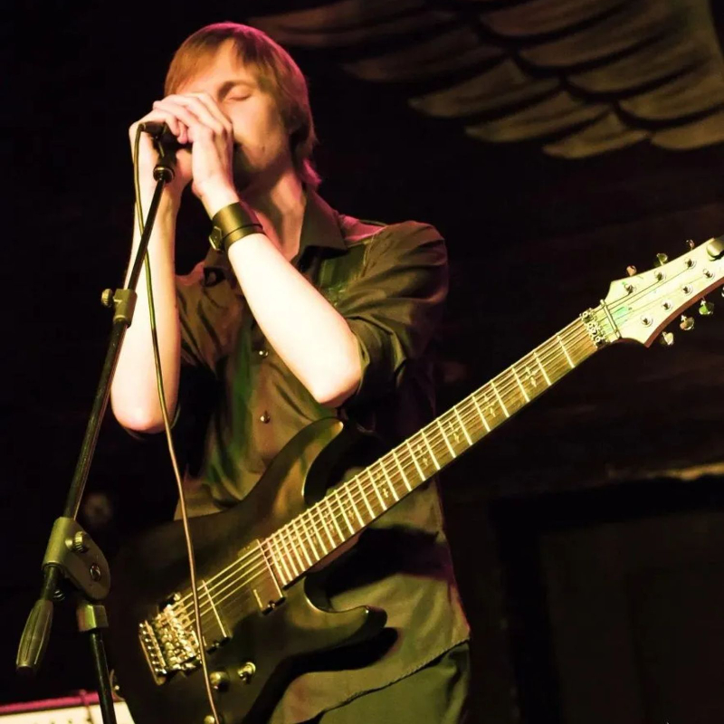 Преподаватель Юрий Алексеевич Чигарёв