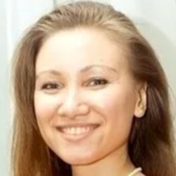 Преподаватель Евгения Куленкова