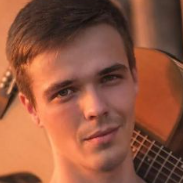 Преподаватель Александр Ипполитов