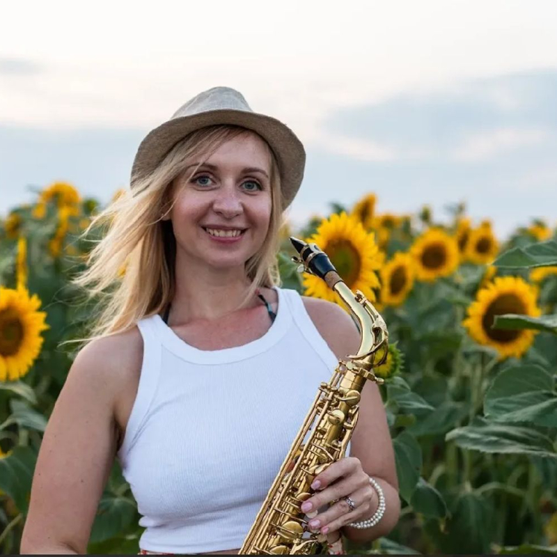 Преподаватель Ольга Ушакова