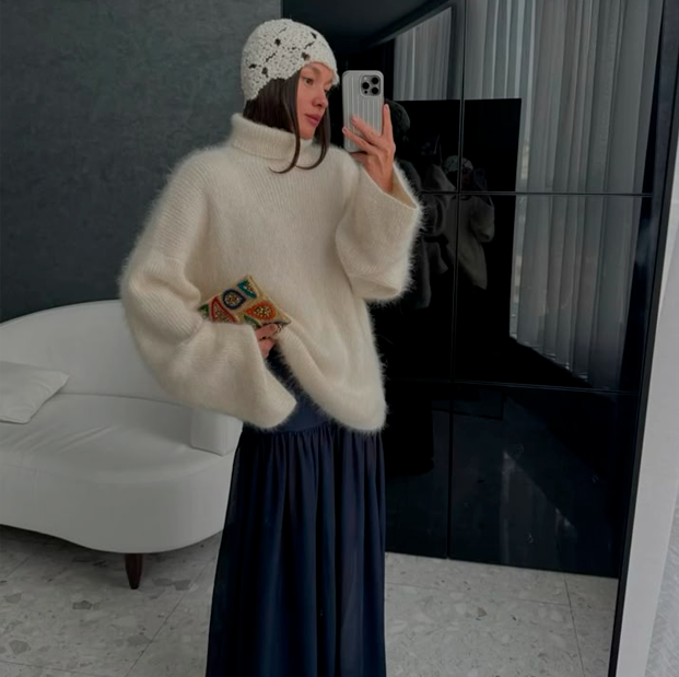 Сезон трикотажа 2026: главные тренды