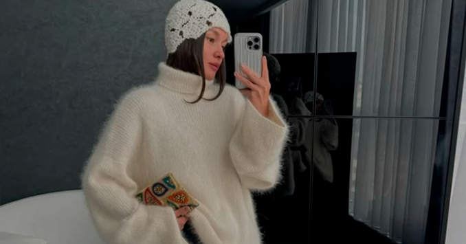 Сезон трикотажа 2026: главные тренды