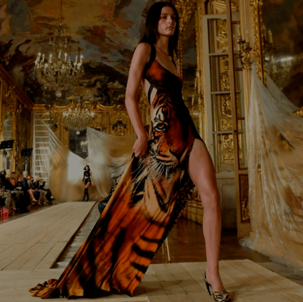 Roberto Cavalli: роскошь, которую невозможно не заметить