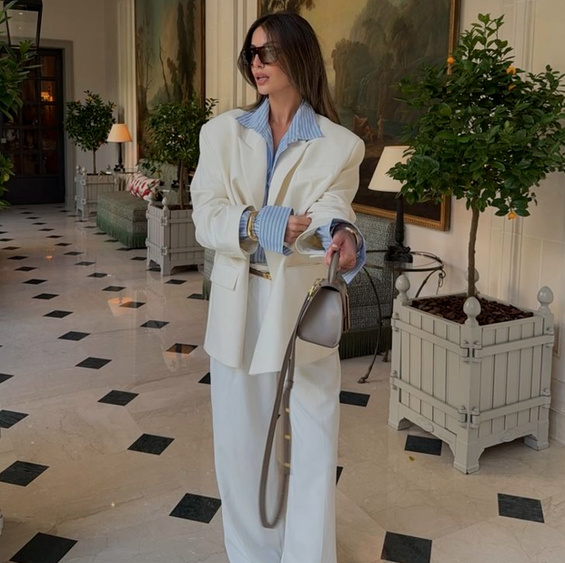 Сила классики: почему костюм снова главный тренд этой весны