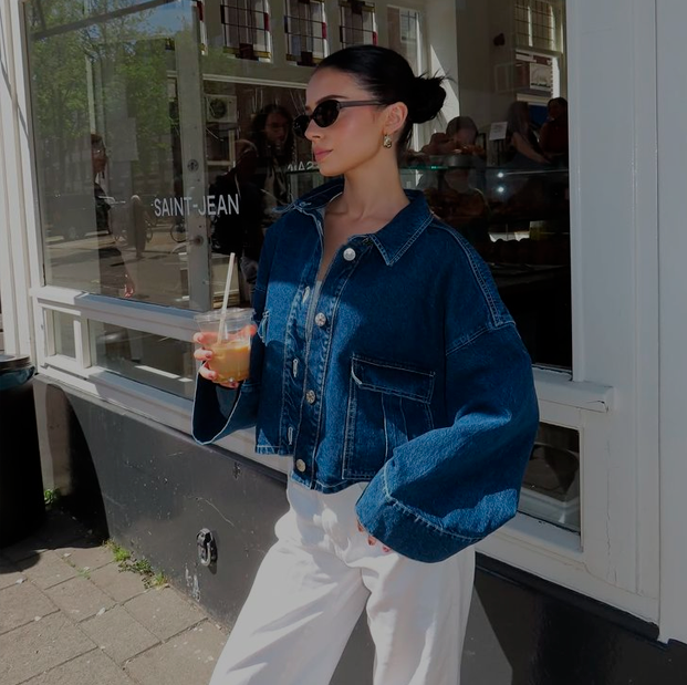 Тренд на деним: что мы будем носить весной и летом 2026