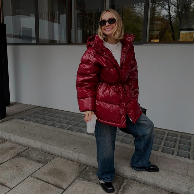 Что носить зимой 2025: лучшие фасоны пуховиков и пальто по версии итальянских дизайнеров