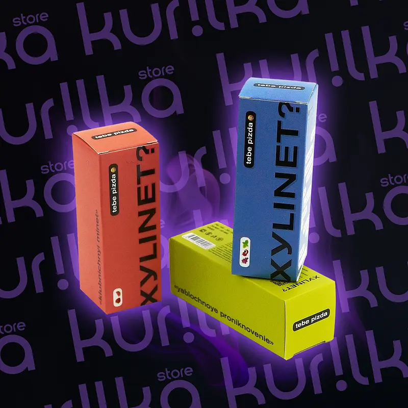 Ароматизатор Xylinet? [30мл]
