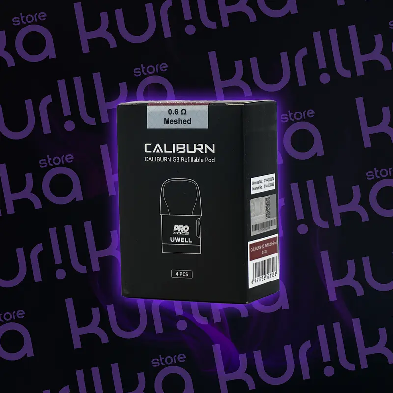 Картридж (1шт) Uwell Caliburn G3