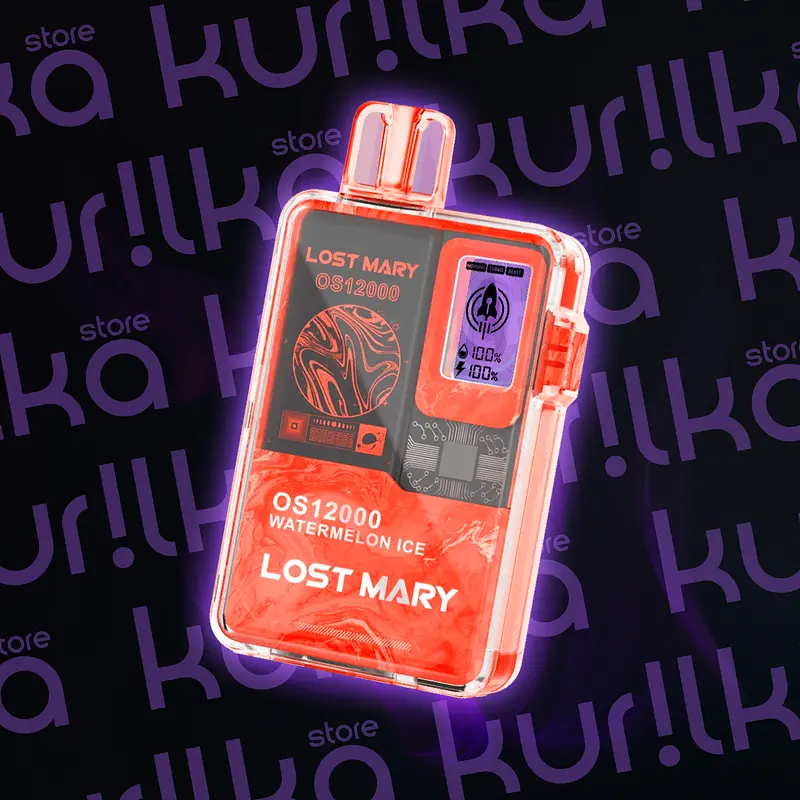 Lost Mary OS 12000