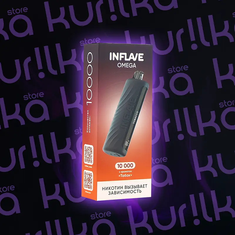Inflave Omega 10000 (Шарлотка, 10000, 20)