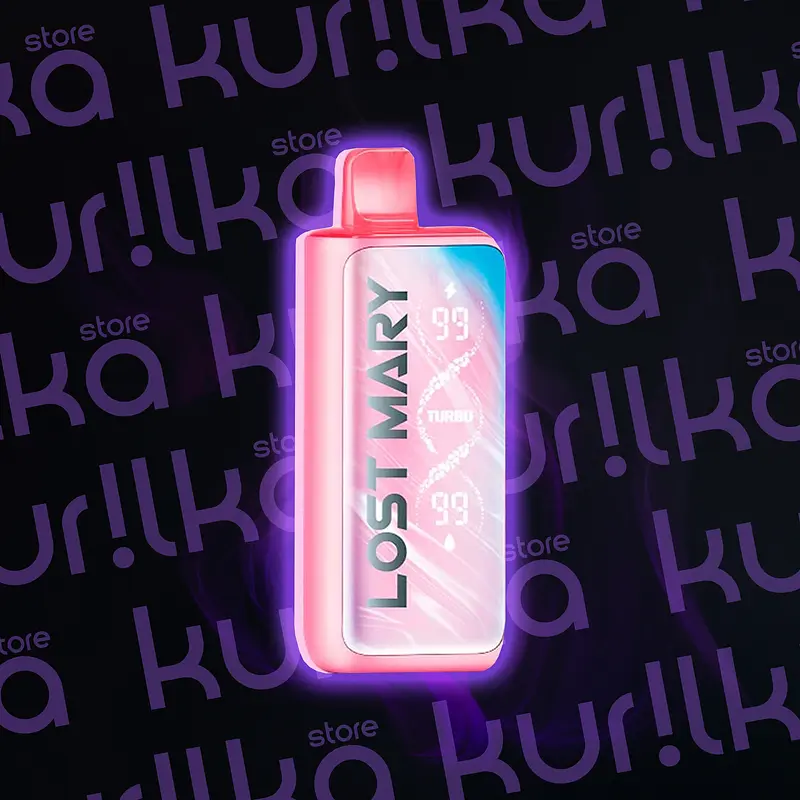 Lost Mary МО 30000 +