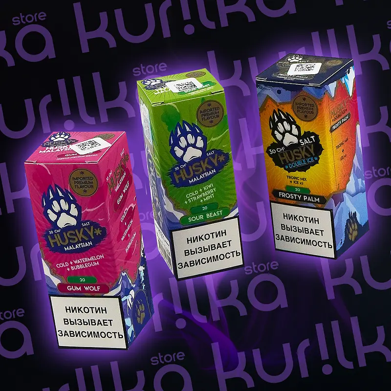 Ароматизатор Husky 2.0 [30мл]