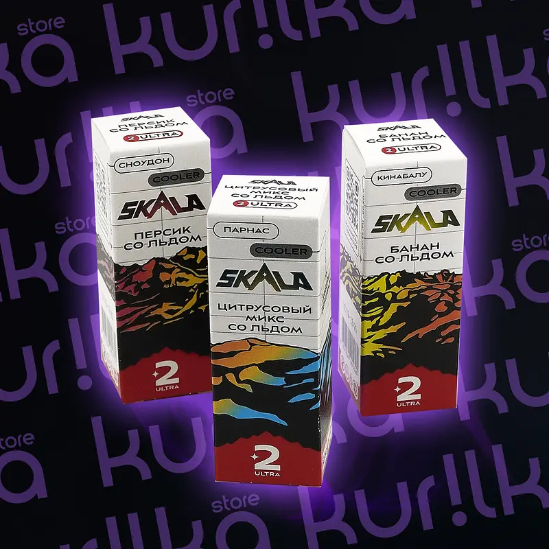 Ароматизатор Skala Salt [30мл]