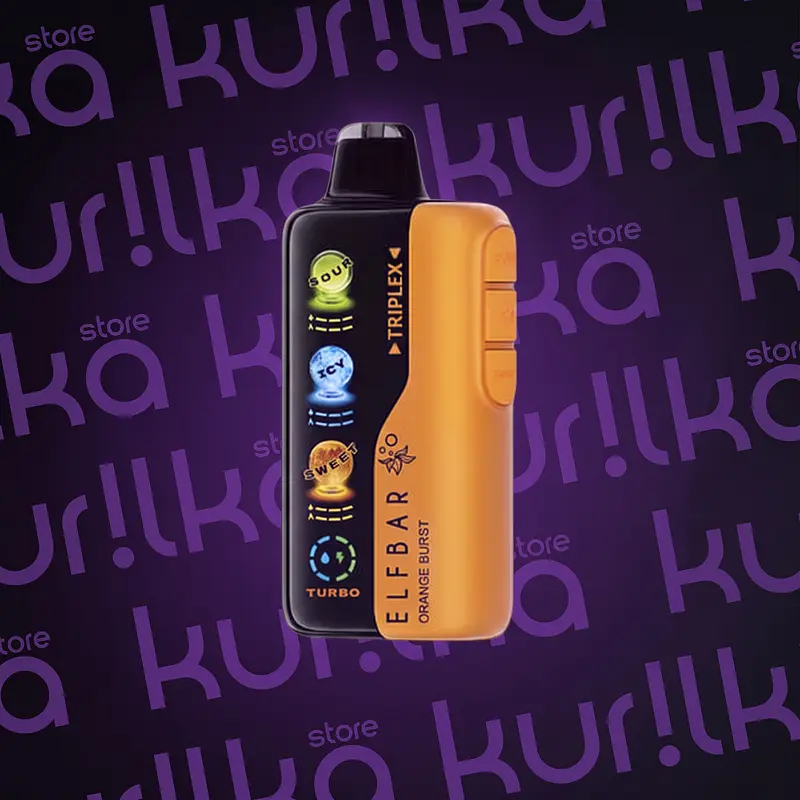 Elfbar Triplex 30000