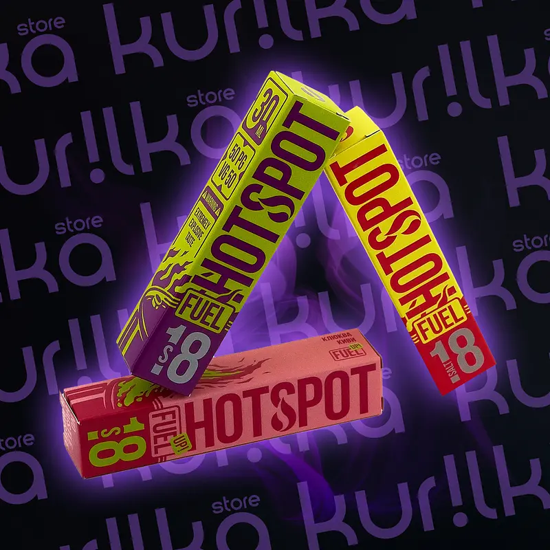 Ароматизатор Hotspot Fuel [30мл]
