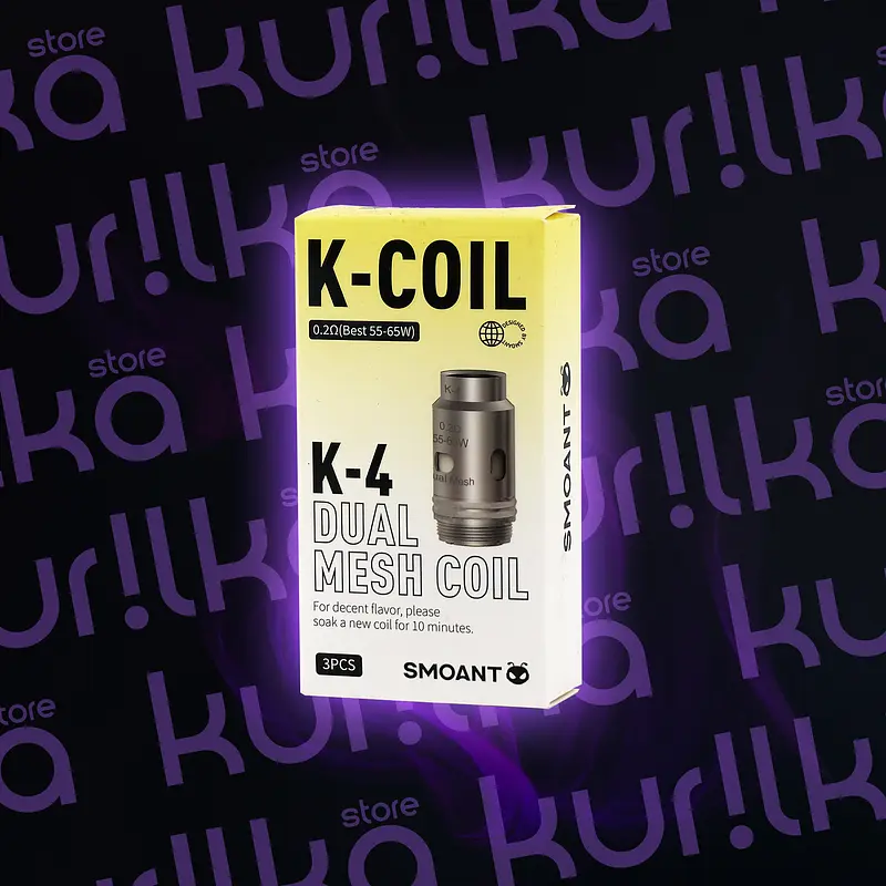 Испаритель (1шт) Smoant K Series